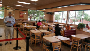 Wendy's - Falls Church