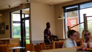 Wendy's - Ashland