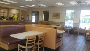 Wendy's - Hayes