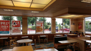 Wendy's - Midlothian