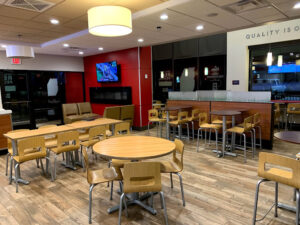 Wendy's - Williamsburg