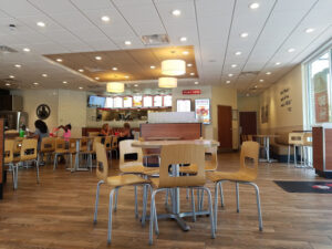 Wendy's - Williamsburg