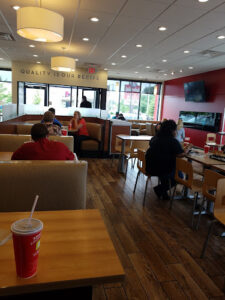 Wendy's - Portsmouth
