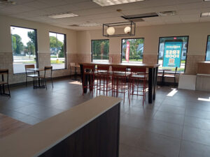 Wendy's - Petersburg