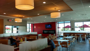 Wendy's - Roanoke