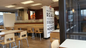 Wendy's - Christiansburg