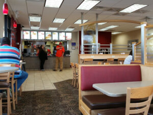 Wendy's - Christiansburg