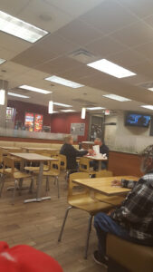 Wendy's - Pearisburg