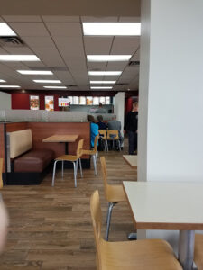 Wendy's - Abingdon