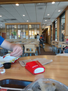 Wendy's - Staunton