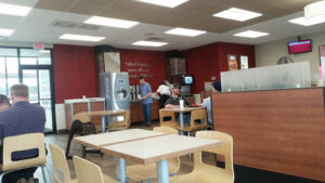 Wendy's - Princeton