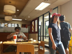 Wendy's - Charles Town