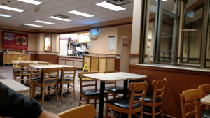 Wendy's - Milton