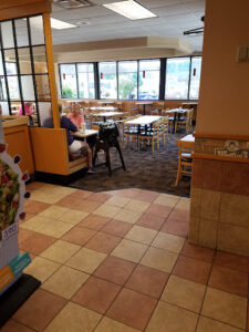 Wendy's - Wheeling