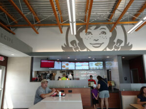 Wendy's - Morgantown