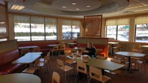 Wendy's - Winston-Salem