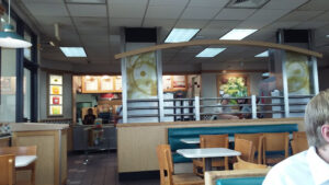 Wendy's - Burlington