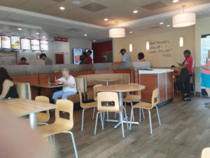 Wendy's - Burlington