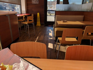 Wendy's - Burlington