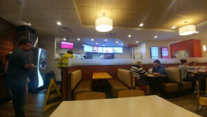 Wendy's - Graham