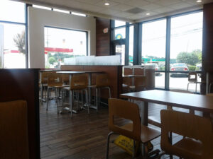Wendy's - Lexington