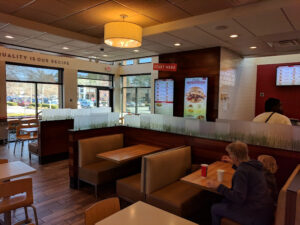 Wendy's - Cary