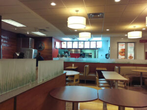 Wendy's - Oxford