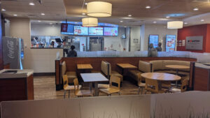 Wendy's - Raleigh