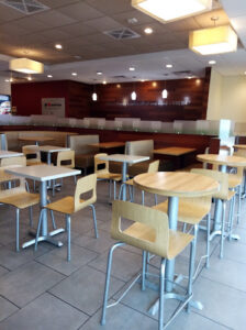 Wendy's - Raleigh