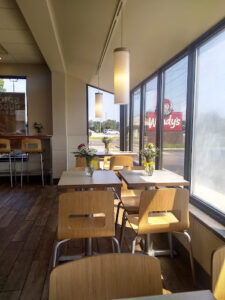Wendy's - Greenville
