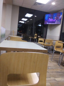 Wendy's - Washington