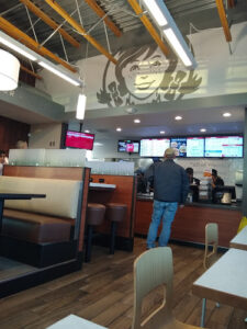 Wendy's - Wilson