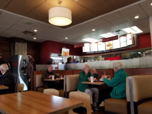 Wendy's - Wilson