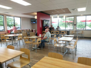 Wendy's - Gastonia