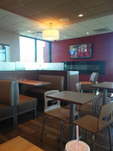 Wendy's - Monroe
