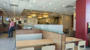 Wendy's - Mooresville