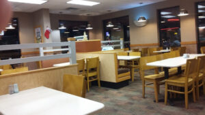 Wendy's - Clinton