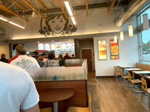 Wendy's - Southport