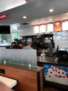 Wendy's - Hickory