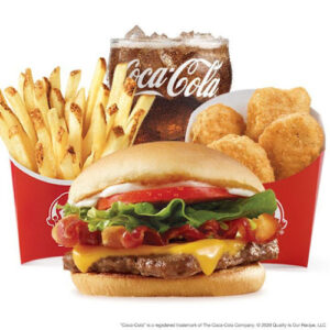 Wendy's - Hendersonville