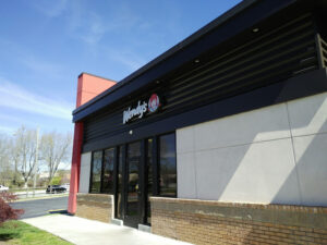 Wendy's - Hendersonville
