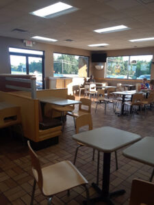 Wendy's - Bishopville