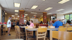 Wendy's - Camden