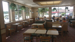 Wendy's - Orangeburg