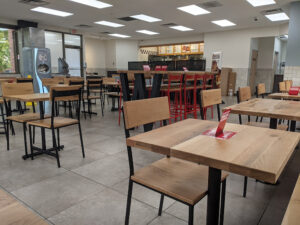 Wendy's - Columbia