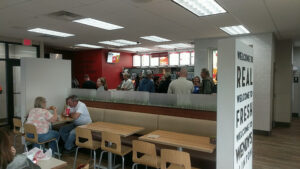 Wendy's - Clinton