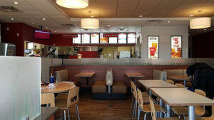 Wendy's - Goose Creek