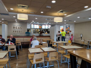Wendy's - St George
