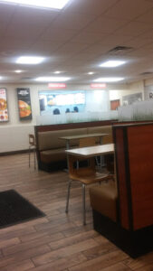 Wendy's - Florence