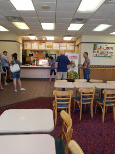 Wendy's - Florence